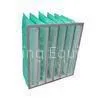 F6 Medium Efficiency Aluminum Frame Pocket Air Filter thumbnail-1