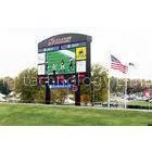 Horizontal Scrolling P16 Stadium Perimeter Led Display With Remote Control thumbnail-1