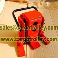 Hydraulic Toe Jack Parameters and Applications thumbnail-1