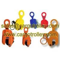 Lifting Clamps for Steel Plate thumbnail-2