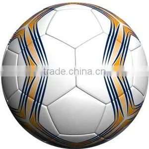 Made of 100% PU, Football, Soccer Ball, Match Ball, PU Ball thumbnail-1