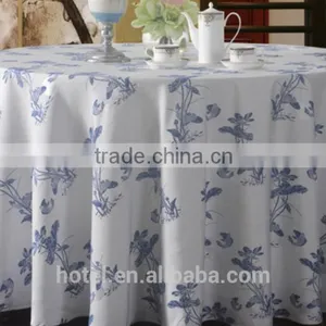 Wedding Banquet Table Cloth thumbnail-1