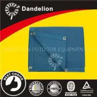 Blue Canvas Tarps thumbnail-1