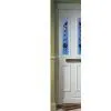 PVC French-style Casement Door thumbnail-1