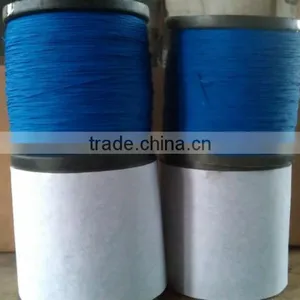Blue Color Surgical X-ray Detectable Threads Packed in Roll thumbnail-1