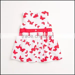 Digital Print 100% Cotton Baby Frock Designs thumbnail-2