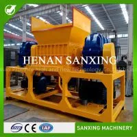 Waste Plastic Recycling Machine thumbnail-1