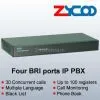 Digital IP PBX With 4 BRI thumbnail-1