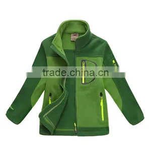 Children Fleece Jackets Boy,breathable Girl Outdoor Clothes thumbnail-4