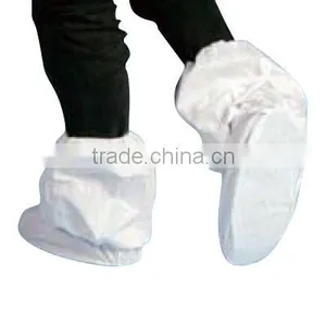 Disposable Boot Cover With Elastic thumbnail-1