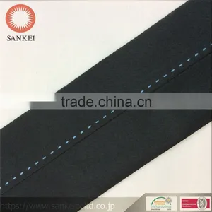 the Waist Lining Band, it is Made of Fabric, Resin Interlining and Anti-skid Tape. M(PS)DLB175-P thumbnail-1