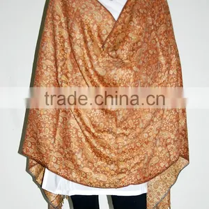 2017 Indian Women's Rajasthani Ladies Pashmian Stole, Dupatta,Shawl thumbnail-6