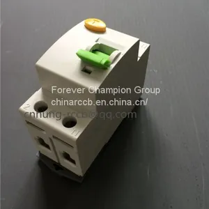 C60 RCCB 25,40,63A Residual Differential Circuit Breaker thumbnail-4