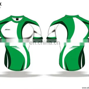 2016 Trendy Custom Rugby Jersey With Sublimation thumbnail-6