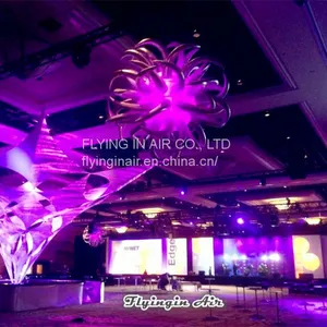 Hanging Advertising Inflatable Lighting Balloons for Ceiling Decoration thumbnail-1