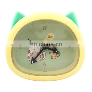 2016 Hot Sale Customized Animal Shape Child Clock thumbnail-4