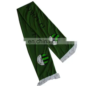 Polyester Football Printed Scarf thumbnail-1