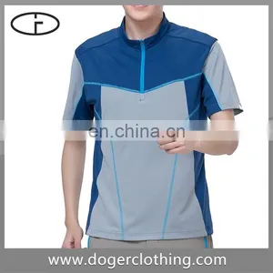 Good Quality Mens Sports Running Gym Tshirt Outdoor Anti UV Wear thumbnail-1