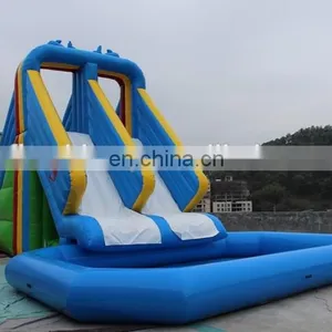 Hot Sale Most Popular And Best Quality Water Inflatable Slide thumbnail-1