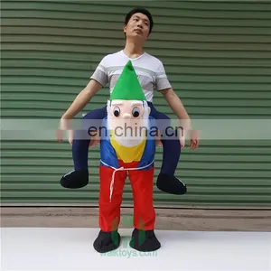 HI Best Price Wholesale Guy Ride on Carrying Costume thumbnail-3