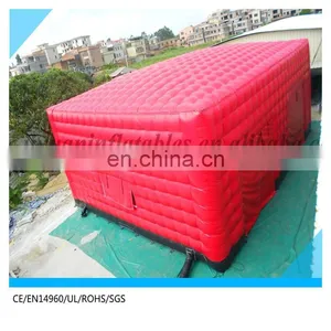 Inflatable Structure/inflatable Cube Tent thumbnail-1