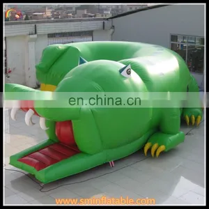 Hight Quality Fashion Inflatable Adult Caterpillar Tunnel , Inflatable Entrance Tunnel thumbnail-2
