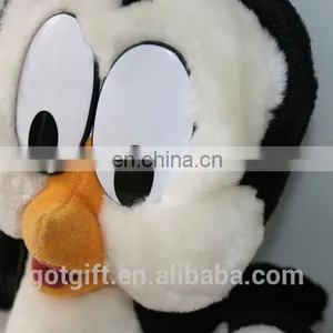 Custom Personalized Cute Penguin Plush Toy for Gifts thumbnail-3