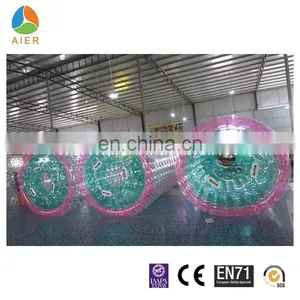 Inflatable Water Roller , Water Floating Game , Inflatable Water Park Games thumbnail-3