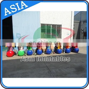 Kids & Adults Inflatable Pony Hops / Jumping Horse for Family Party thumbnail-2