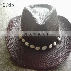 New Style Straw Cowboy Hat thumbnail-1