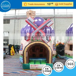 Inflatable Animal Bouncer,inflatable Toy, Inflatable Funny Game,bouncy House From Top Inflatables for Sale thumbnail-1