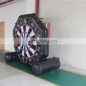 Easy to Move Kids Hand Game Board Air Tight Inflatable Mega Dart Game thumbnail-2