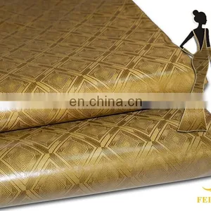 10Yards Shining Germany Quality Bazin Riche Fabric Jacquard Guinea Brocade Fabric 100% Cotton Shadda Perfume thumbnail-2