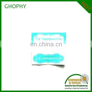 Popular Swing Label , Brand Name Labels for Clothing thumbnail-1