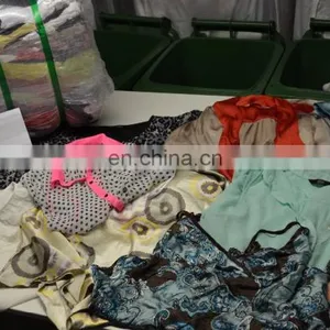 Ladies Fashion Polyester Blouses thumbnail-3
