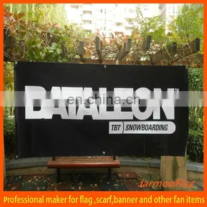 Custom Outdoor Vinyl Mesh Banner Printing thumbnail-1