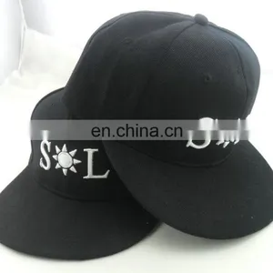 Sport Custom 3 Dad Hat Hip Hop Baseball Cap thumbnail-3