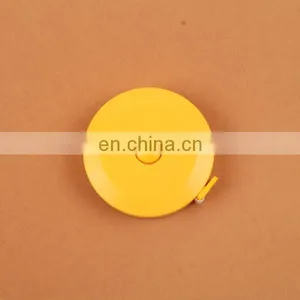 2016 Most Popular Custom Printed Tape Measure Mini Plastic Round Tape Ruler Measurements thumbnail-5