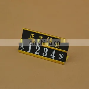 Factory Price and Perfect Appearance Label Holder thumbnail-4