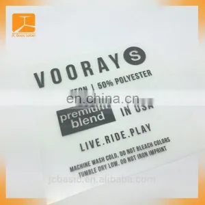 Customized Design Tagless Heat Transfer Label,high Quality Heat Transfer Sticker thumbnail-6