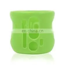 Sport Water Bottle With Silicone Sleeve thumbnail-2