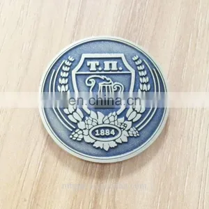 Best Selling Items Customised Stamped American Old Coins thumbnail-4