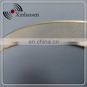 Acid Etched Metal Filter Mesh Smoke Detector Brands Case thumbnail-5
