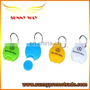 Supermarket Plastic Token Keychain thumbnail-1