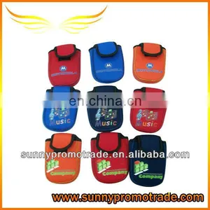 Colourful Neoprene Mobil Phone Holder/cover/sleeve With Your LOGO thumbnail-1