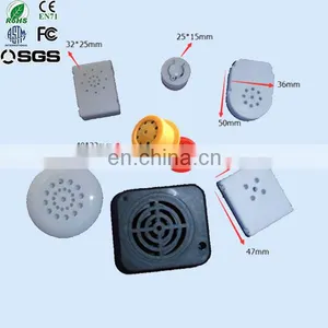 40*20mm Voice Recorder With Repeat,Talking Toy,Repeat Stuffed Toy thumbnail-3