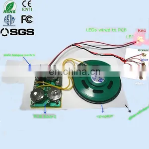 2016 Voice Recording Chips/external Sound Card Recording thumbnail-4