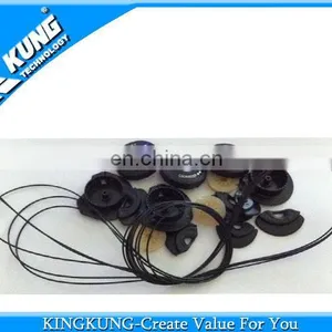 2014 High Quality Popular Shoe Buckle /auto-lock Buckle for Sport Shoes thumbnail-1