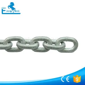 Galvanized DIN 766 Standard Link Chain thumbnail-1