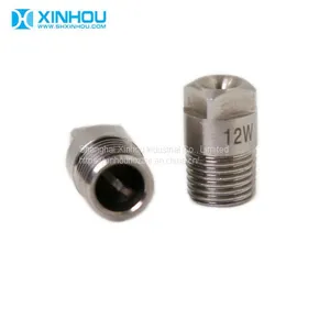Washing Full Jet Cone Spraying Nozzle With Vane thumbnail-2